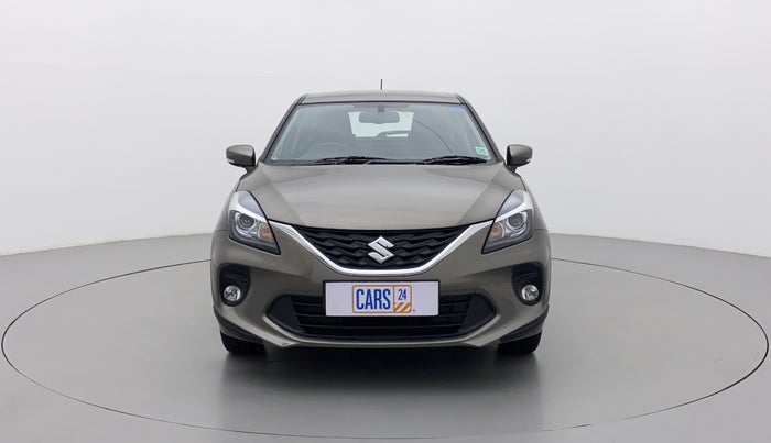 2020 Maruti Baleno ALPHA PETROL 1.2, Petrol, Manual, 20,503 km, Front