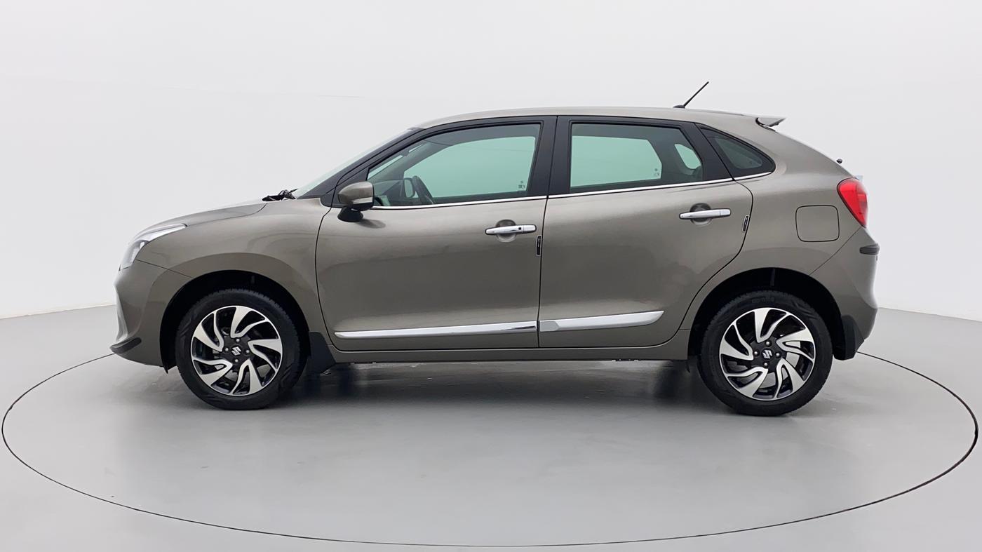 2020 Maruti Baleno ALPHA PETROL 1.2, Petrol, Manual, 20,503 km, Left Side