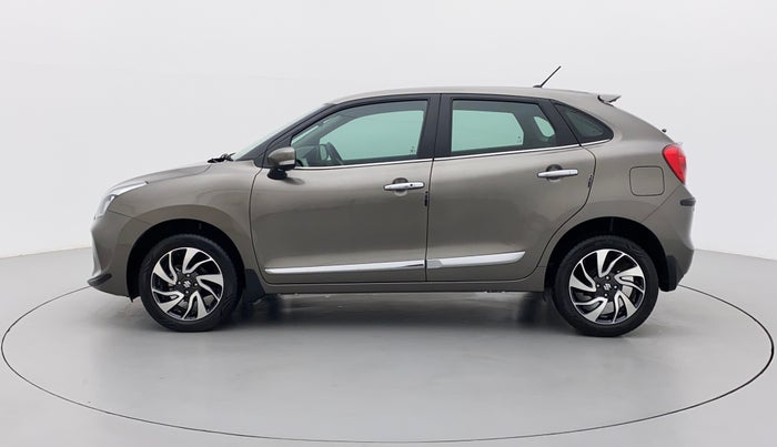 2020 Maruti Baleno ALPHA PETROL 1.2, Petrol, Manual, 20,503 km, Left Side