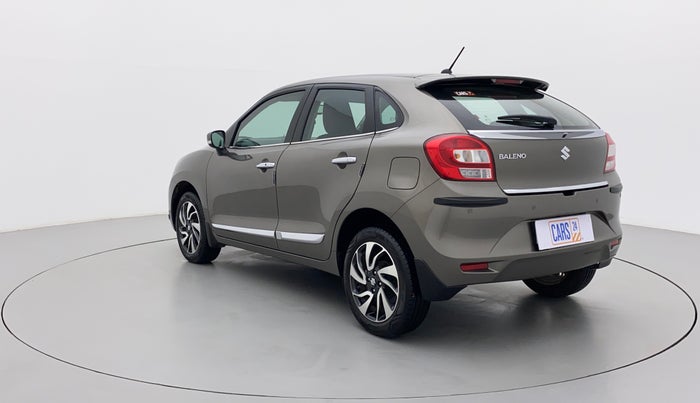 2020 Maruti Baleno ALPHA PETROL 1.2, Petrol, Manual, 20,503 km, Left Back Diagonal