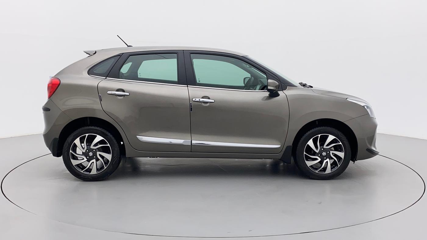 2020 Maruti Baleno ALPHA PETROL 1.2, Petrol, Manual, 20,503 km, Right Side View