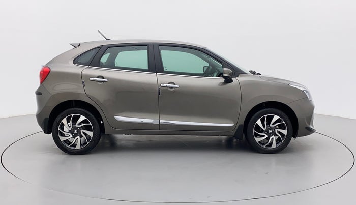 2020 Maruti Baleno ALPHA PETROL 1.2, Petrol, Manual, 20,503 km, Right Side View