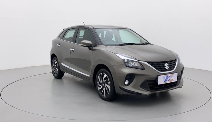 2020 Maruti Baleno ALPHA PETROL 1.2, Petrol, Manual, 20,503 km, Right Front Diagonal