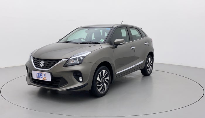 2020 Maruti Baleno ALPHA PETROL 1.2, Petrol, Manual, 20,503 km, Left Front Diagonal