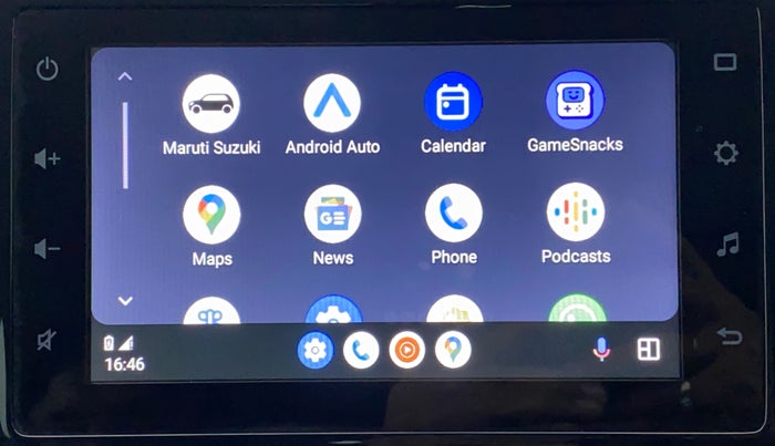 2020 Maruti Baleno ALPHA PETROL 1.2, Petrol, Manual, 20,503 km, Apple CarPlay and Android Auto