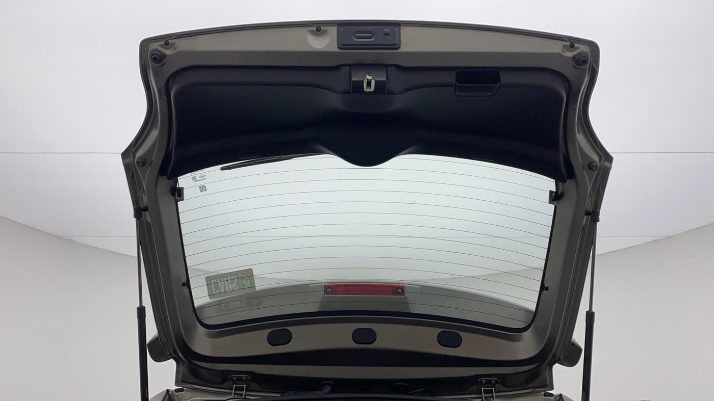 2020 Maruti Baleno ALPHA PETROL 1.2, Petrol, Manual, 20,503 km, Boot Door Open