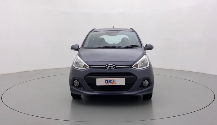 2014 Hyundai Grand i10 SPORTZ 1.2 KAPPA VTVT, Petrol, Manual, 58,364 km, Front