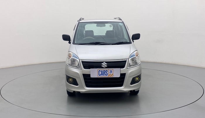 2018 Maruti Wagon R 1.0 LXI CNG, CNG, Manual, 23,255 km, Front