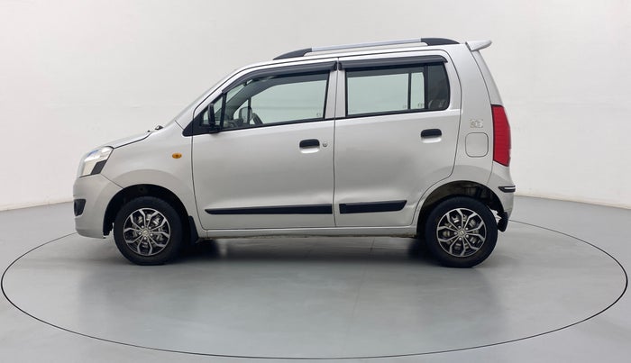 2018 Maruti Wagon R 1.0 LXI CNG, CNG, Manual, 23,255 km, Left Side