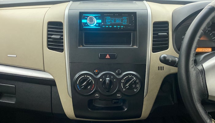 2018 Maruti Wagon R 1.0 LXI CNG, CNG, Manual, 23,255 km, Air Conditioner