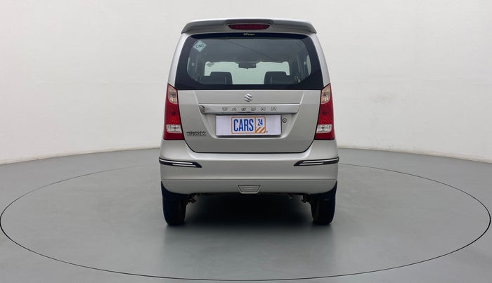 2018 Maruti Wagon R 1.0 LXI CNG, CNG, Manual, 23,255 km, Back/Rear