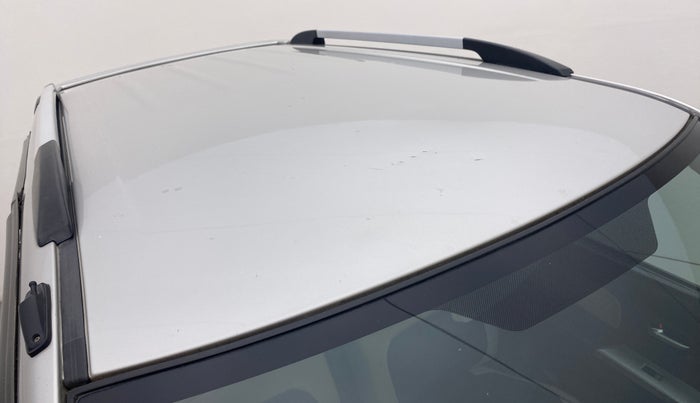 2018 Maruti Wagon R 1.0 LXI CNG, CNG, Manual, 23,255 km, Roof