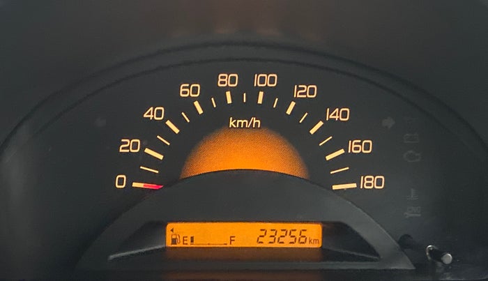2018 Maruti Wagon R 1.0 LXI CNG, CNG, Manual, 23,255 km, Odometer Image