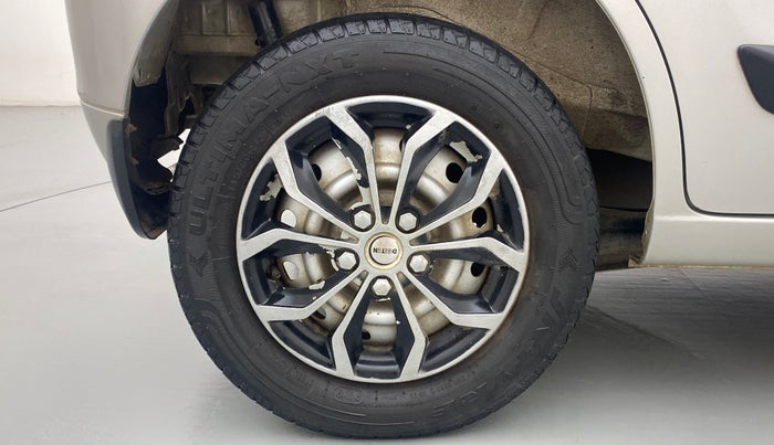 2018 Maruti Wagon R 1.0 LXI CNG, CNG, Manual, 23,255 km, Right Rear Wheel