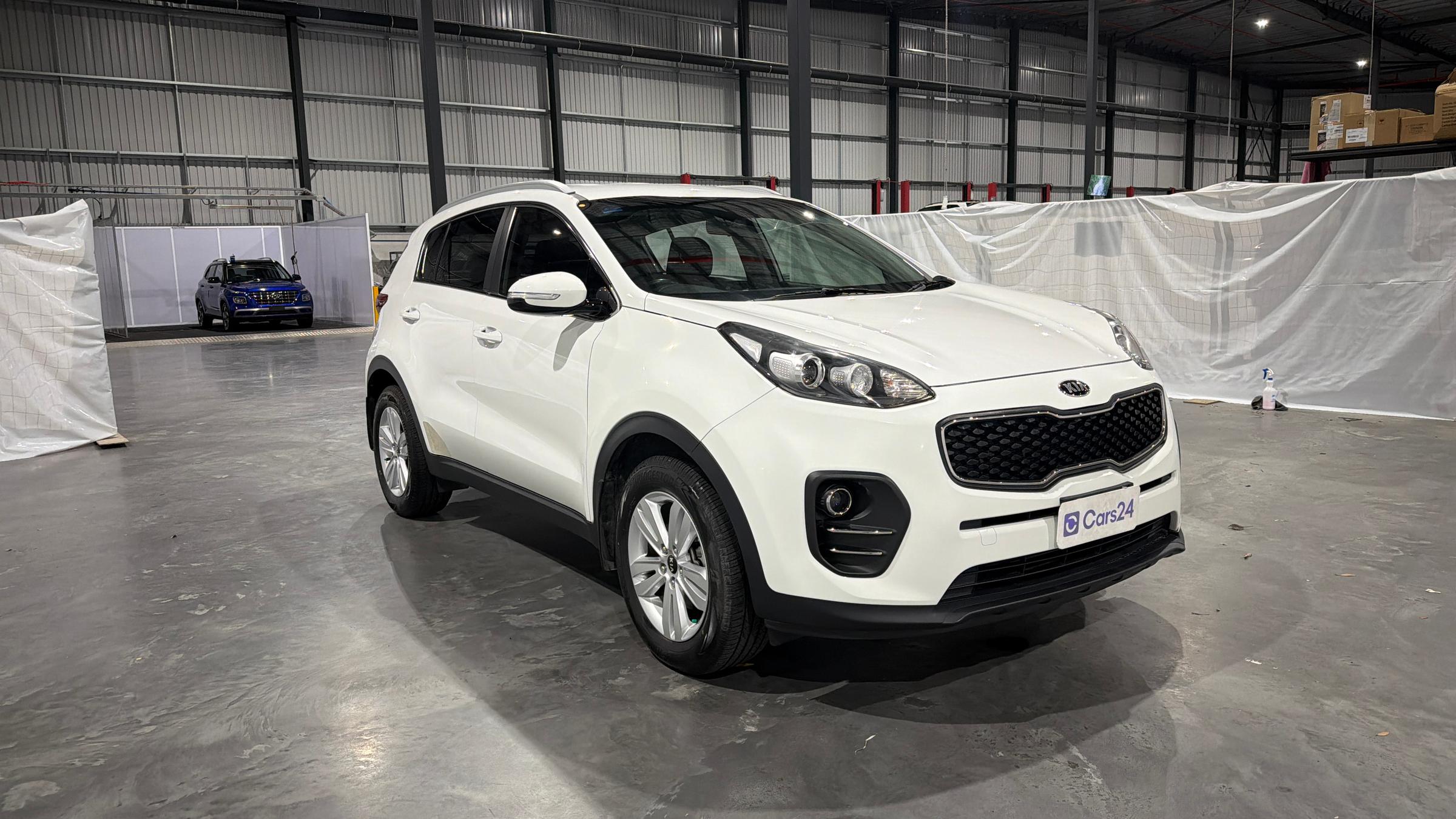 Kia Sportage image