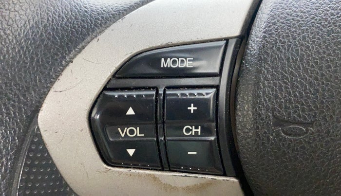 2015 Honda Amaze 1.2L I-VTEC S, Petrol, Manual, 61,837 km, Adaptive Cruise Control