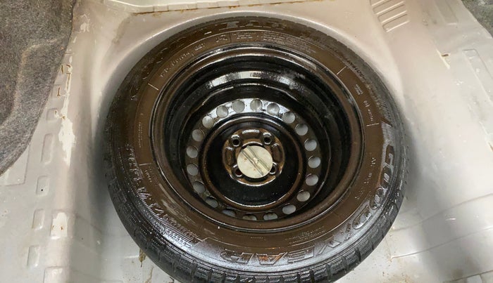 2015 Honda Amaze 1.2L I-VTEC S, Petrol, Manual, 61,837 km, Spare Tyre