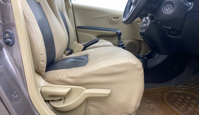 2015 Honda Amaze 1.2L I-VTEC S, Petrol, Manual, 61,837 km, Driver Side Adjustment Panel