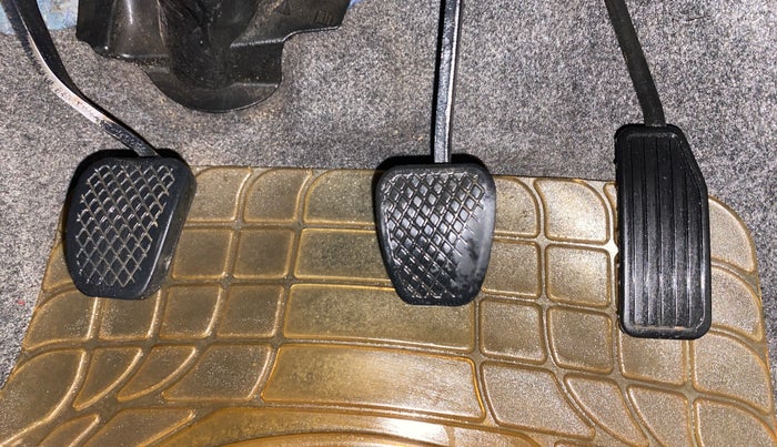 2015 Honda Amaze 1.2L I-VTEC S, Petrol, Manual, 61,837 km, Pedals