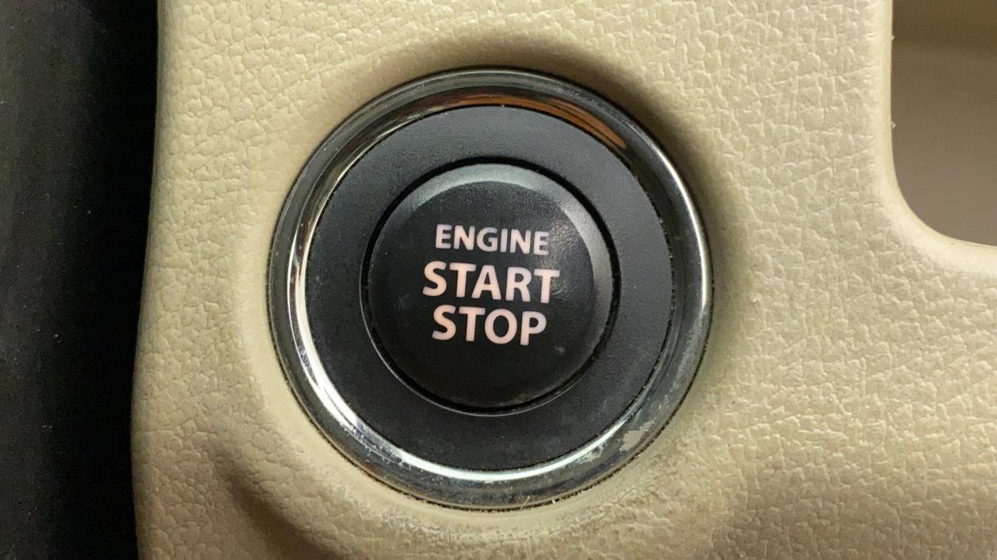 2015 Maruti Ciaz ZXI, Petrol, Manual, 74,925 km, Keyless Start/ Stop Button
