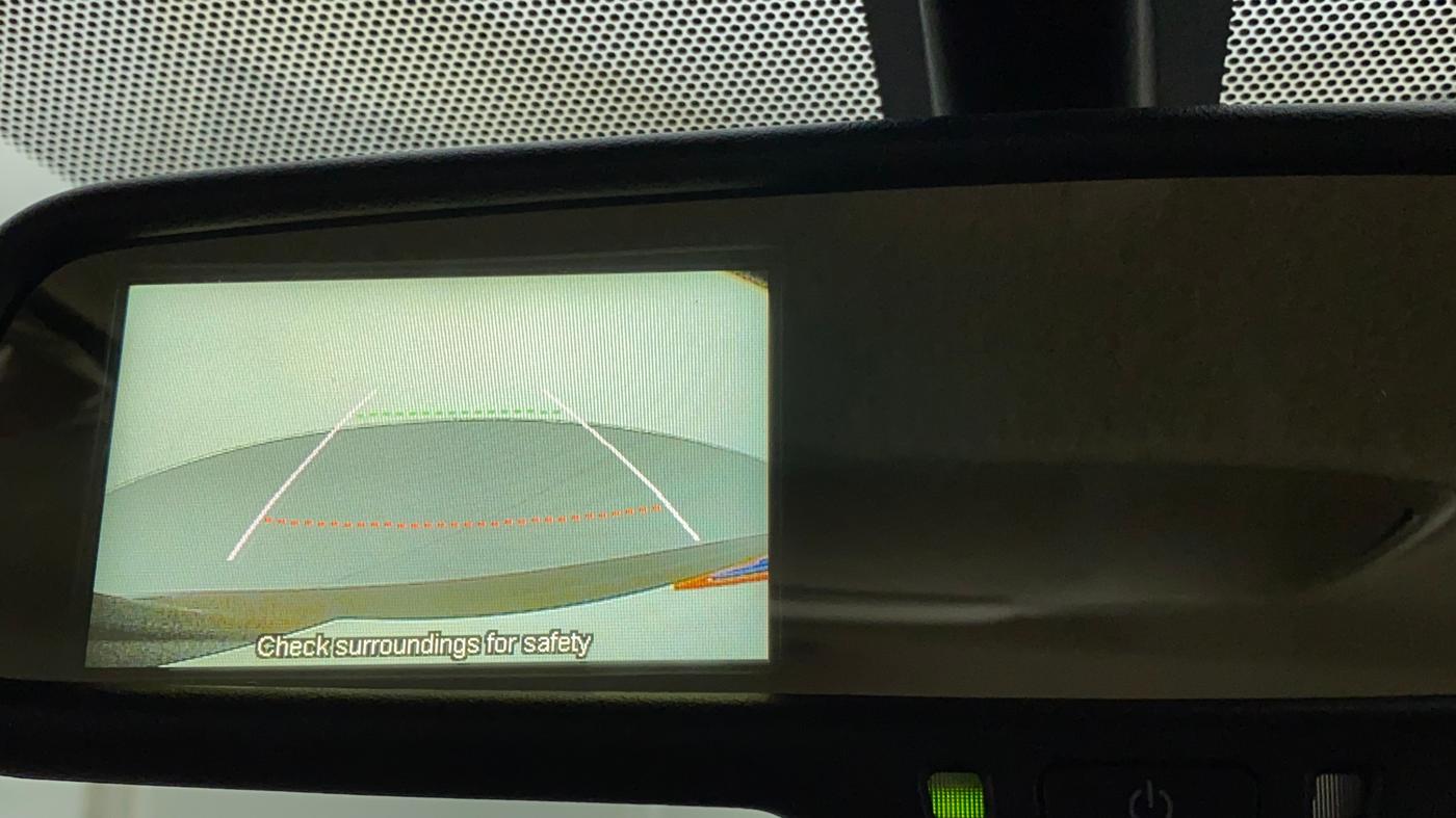 2015 Maruti Ciaz ZXI, Petrol, Manual, 74,925 km, IRVM Reverse Camera
