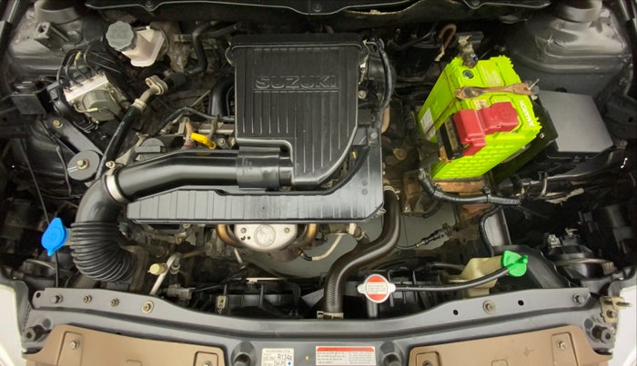 2015 Maruti Ciaz ZXI, Petrol, Manual, 74,925 km, Open Bonet