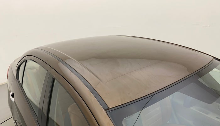 2015 Maruti Ciaz ZXI, Petrol, Manual, 74,925 km, Roof