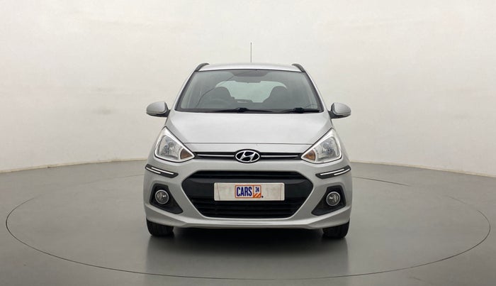 2015 Hyundai Grand i10 ASTA 1.2 AT VTVT, Petrol, Automatic, 56,507 km, Front
