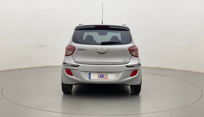 2015 Hyundai Grand i10 ASTA 1.2 AT VTVT, Petrol, Automatic, 56,507 km, Back/Rear