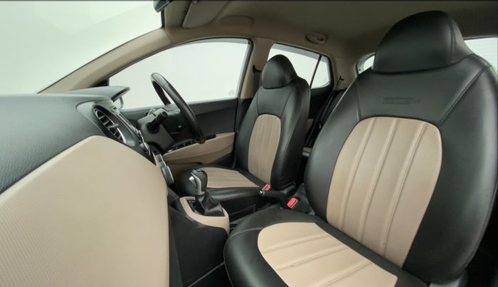 2015 Hyundai Grand i10 ASTA 1.2 AT VTVT, Petrol, Automatic, 56,507 km, Right Side Front Door Cabin