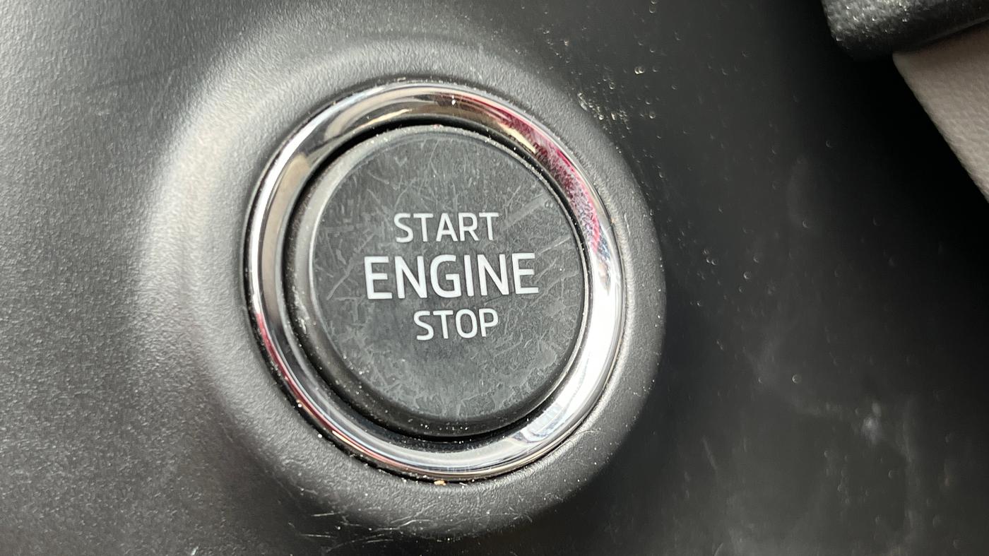 2021 Skoda KUSHAQ STYLE 1.0L TSI AT, Petrol, Automatic, 48,746 km, Keyless Start/ Stop Button