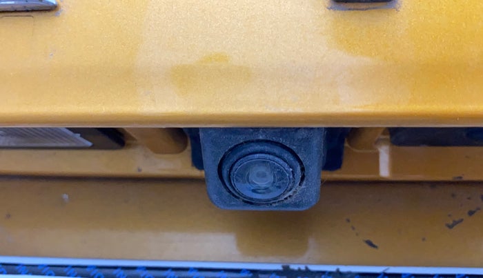 2023 Renault TRIBER RXZ AMT, Petrol, Automatic, 7,663 km, Parking Camera