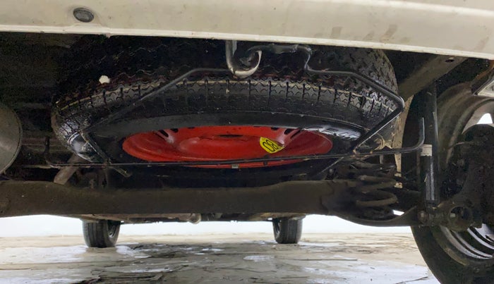 2023 Renault TRIBER RXZ AMT, Petrol, Automatic, 7,663 km, Spare Tyre