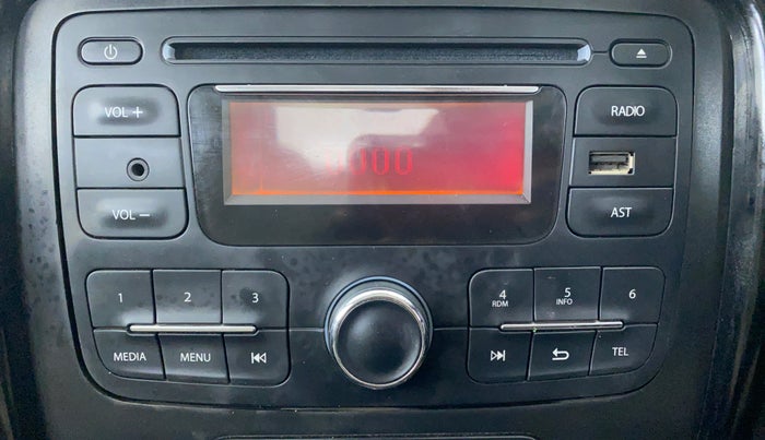 2014 Renault Duster RXL PETROL 104, Petrol, Manual, 47,720 km, Infotainment System