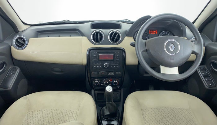 2014 Renault Duster RXL PETROL 104, Petrol, Manual, 47,720 km, Dashboard