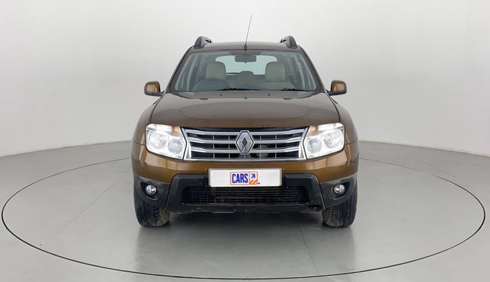 2014 Renault Duster RXL PETROL 104, Petrol, Manual, 47,720 km, Front