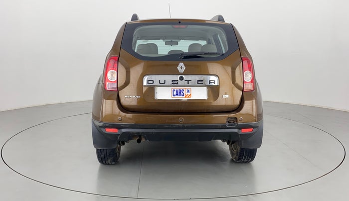 2014 Renault Duster RXL PETROL 104, Petrol, Manual, 47,720 km, Back/Rear