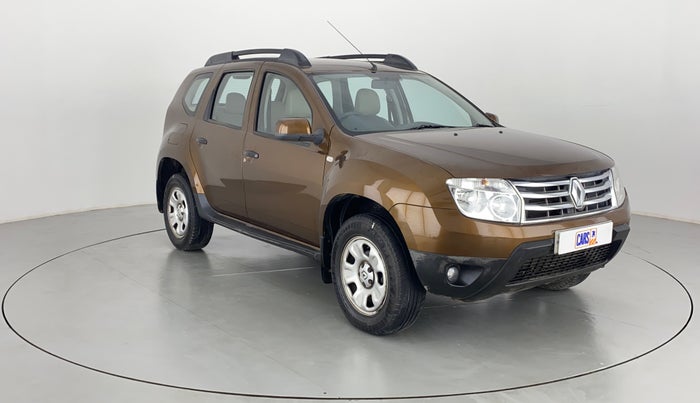 2014 Renault Duster RXL PETROL 104, Petrol, Manual, 47,720 km, Right Front Diagonal