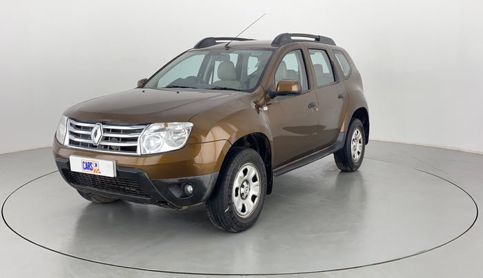 2014 Renault Duster RXL PETROL 104, Petrol, Manual, 47,720 km, Left Front Diagonal