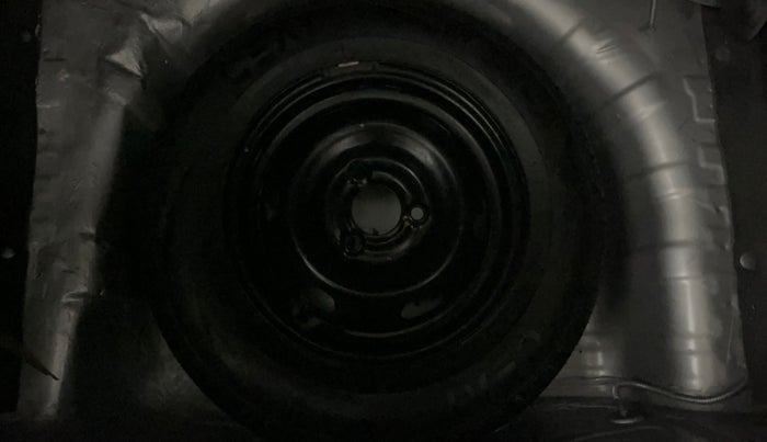 2018 Datsun Redi Go S 1.0 AMT, Petrol, Automatic, 34,851 km, Spare Tyre