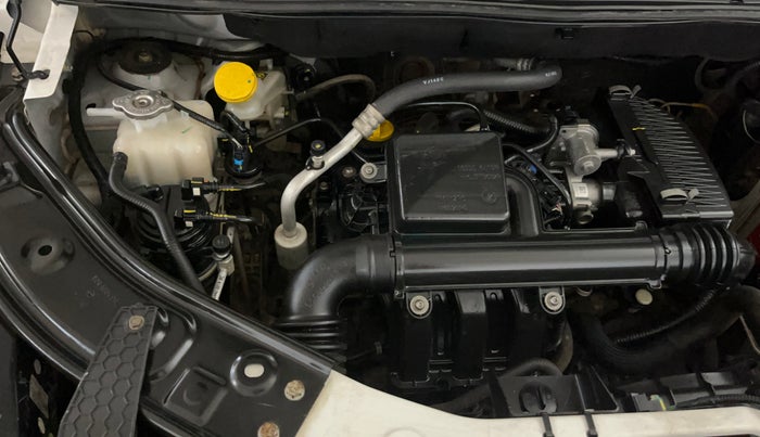 2024 Nissan MAGNITE XL, Petrol, Manual, 21,541 km, Engine View - Right