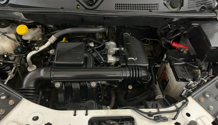 2024 Nissan MAGNITE XL, Petrol, Manual, 21,541 km, Engine View