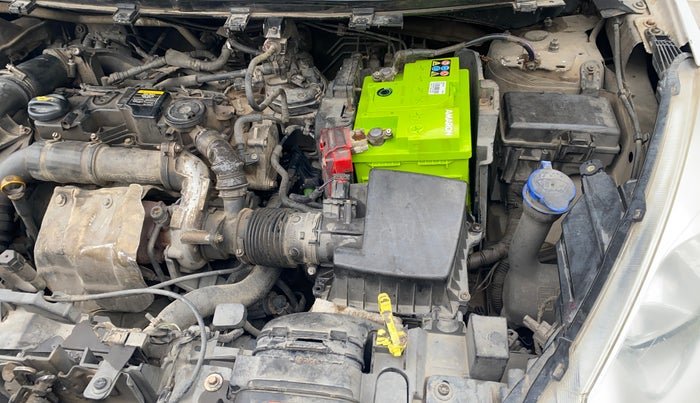 2018 Ford Figo Aspire TREND 1.5 DIESEL, Diesel, Manual, 45,288 km, Engine View - Left