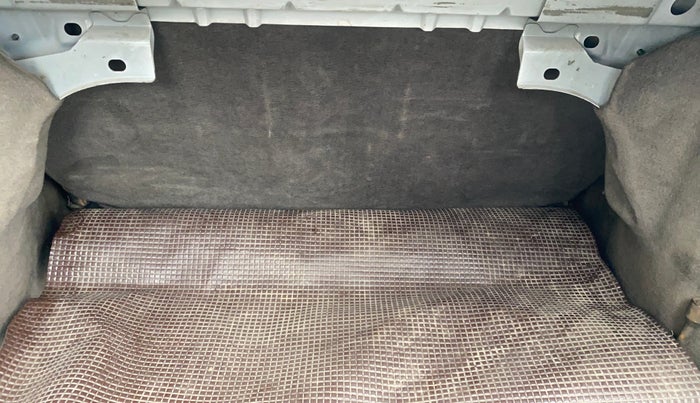 2018 Ford Figo Aspire TREND 1.5 DIESEL, Diesel, Manual, 45,288 km, Boot Inside