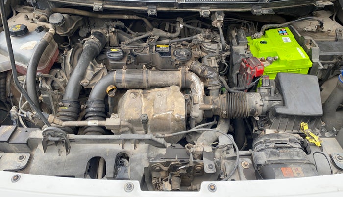 2018 Ford Figo Aspire TREND 1.5 DIESEL, Diesel, Manual, 45,288 km, Engine View