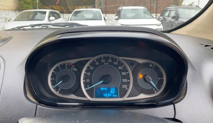 2018 Ford Figo Aspire TREND 1.5 DIESEL, Diesel, Manual, 45,288 km, Odometer Image