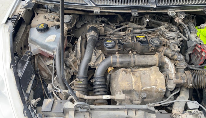 2018 Ford Figo Aspire TREND 1.5 DIESEL, Diesel, Manual, 45,288 km, Engine View - Right