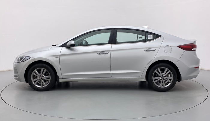 2017 Hyundai New Elantra 2.0 SX(O) AT PETROL, Petrol, Automatic, 24,519 km, Left Side