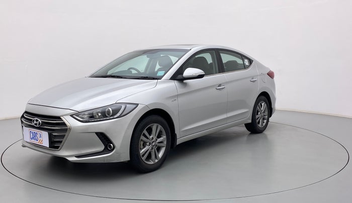 2017 Hyundai New Elantra 2.0 SX(O) AT PETROL, Petrol, Automatic, 24,519 km, Left Front Diagonal