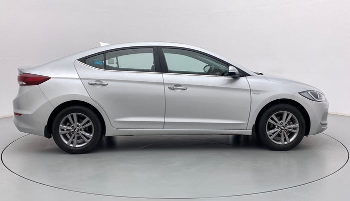 2017 Hyundai New Elantra 2.0 SX(O) AT PETROL, Petrol, Automatic, 24,519 km, Right Side View